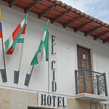 Hotel El Cid Plaza Premium Тунха Екстер'єр фото