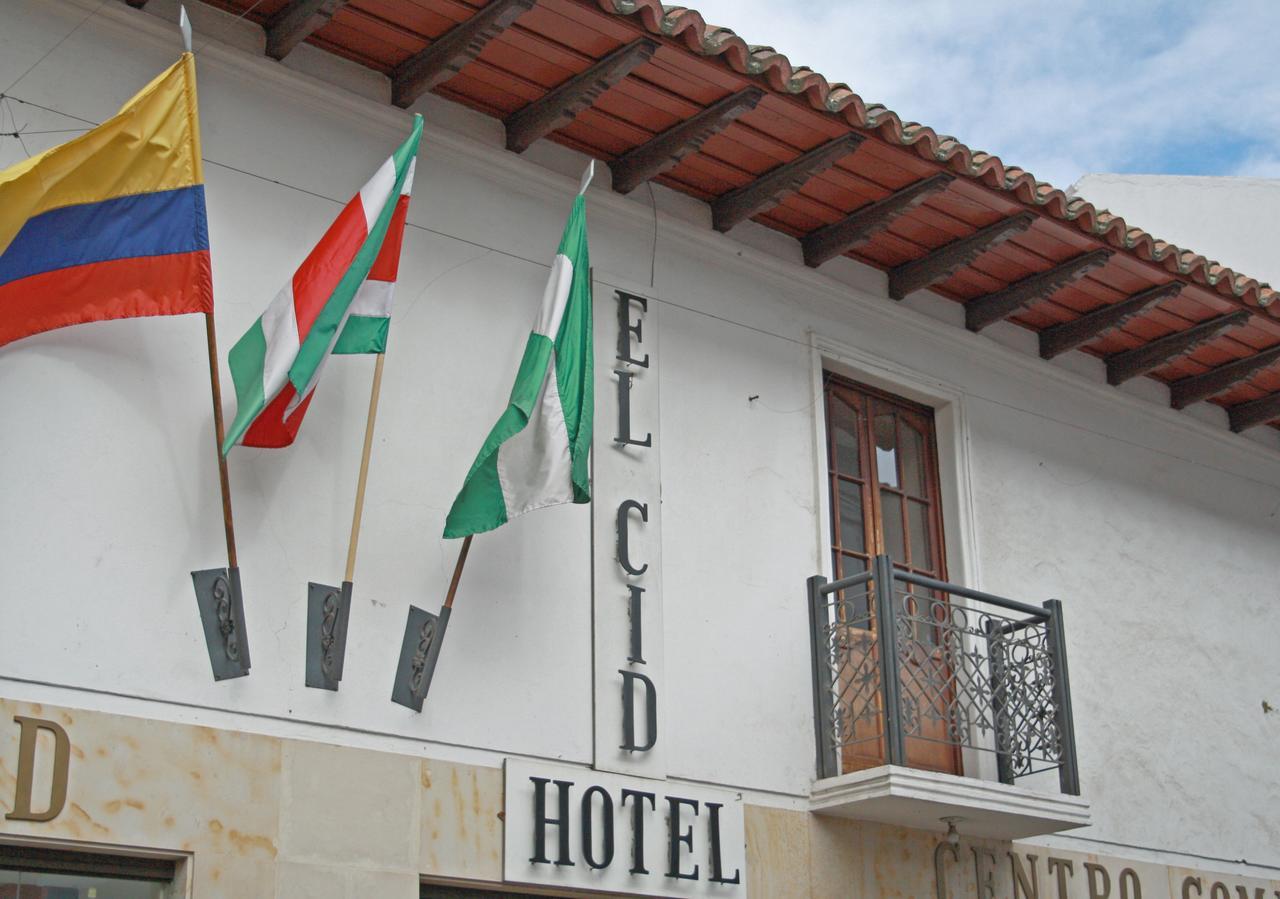 Hotel El Cid Plaza Premium Тунха Екстер'єр фото